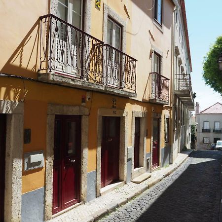 Travessa - Lissabon Altstadt Bagian luar foto