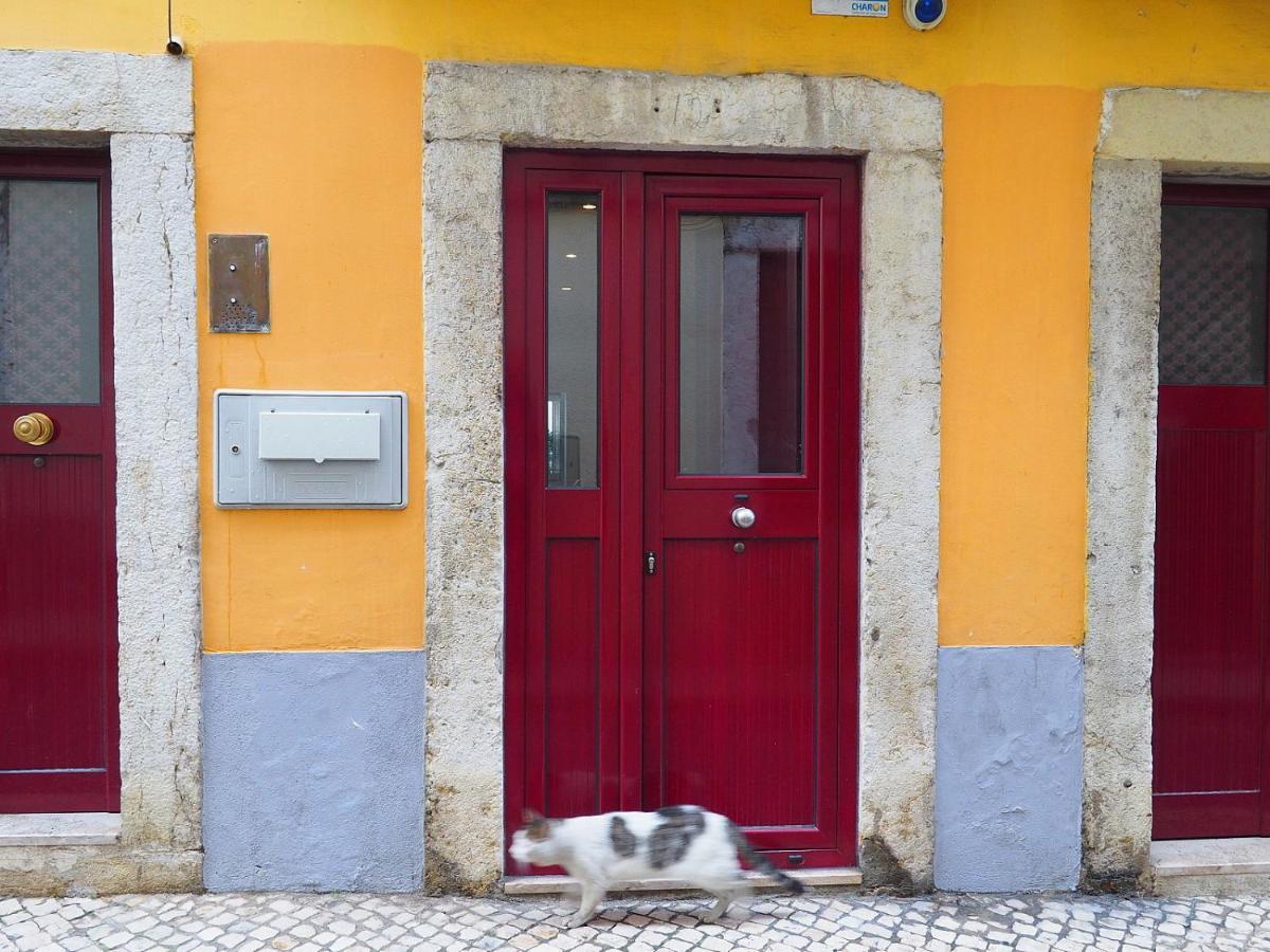 Travessa - Lissabon Altstadt Bagian luar foto