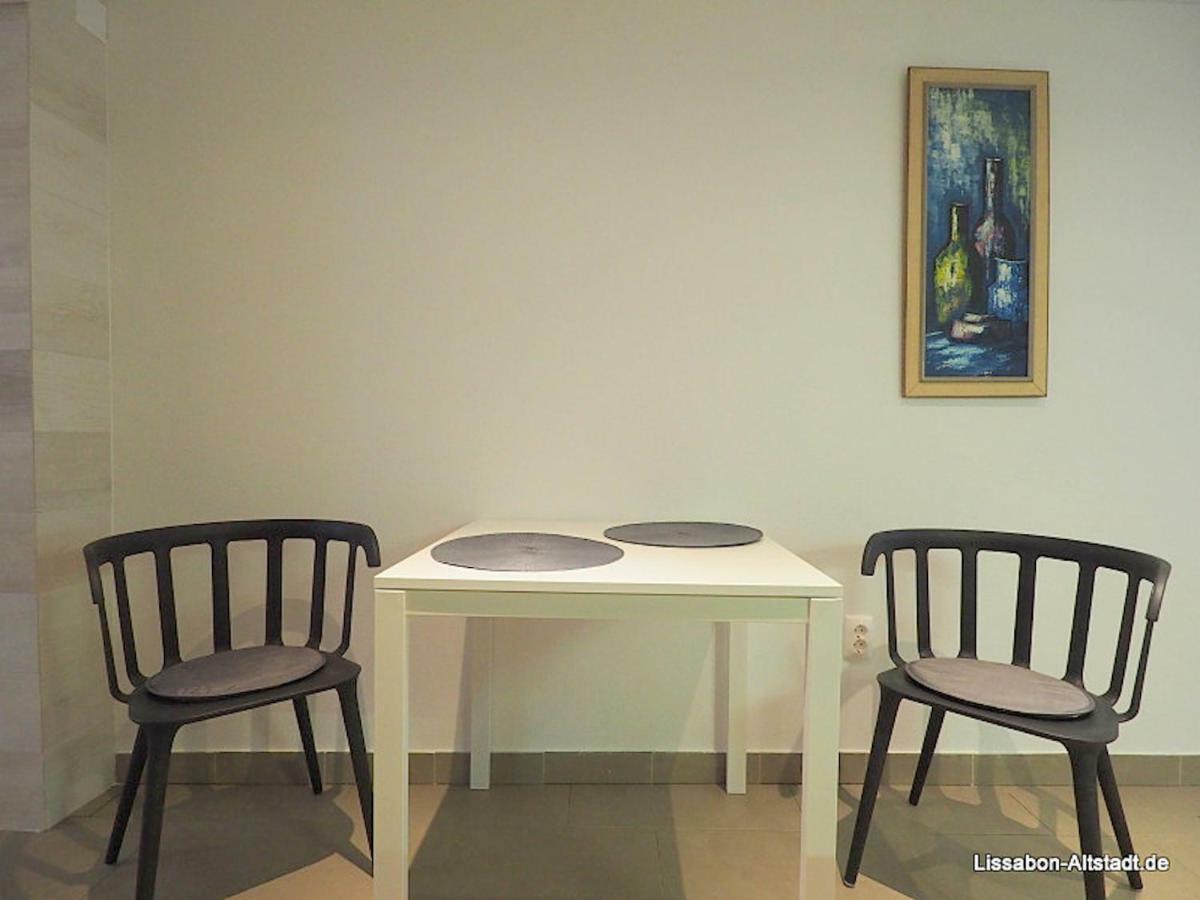 Travessa - Lissabon Altstadt Bagian luar foto